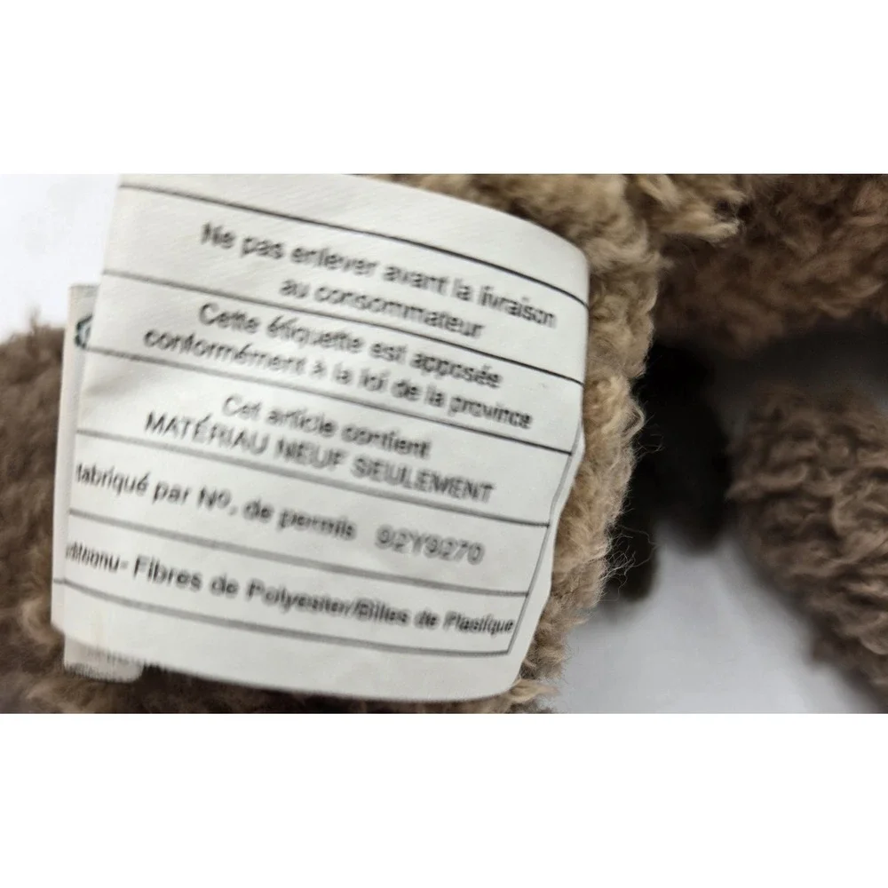 Cottage Collectibles by‎ Ganz Bunny Brown Rabbit Carrot 90s Vtg